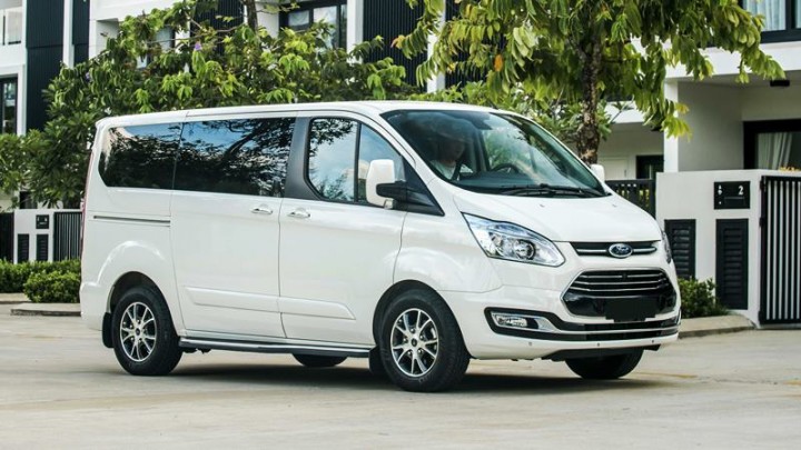 Ford Tourneo